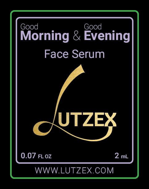 Good Morning & Good Evening SAMPLE